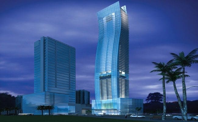 Echo Brickell — 57-story, 180-unit luxury condominium, Miami FL