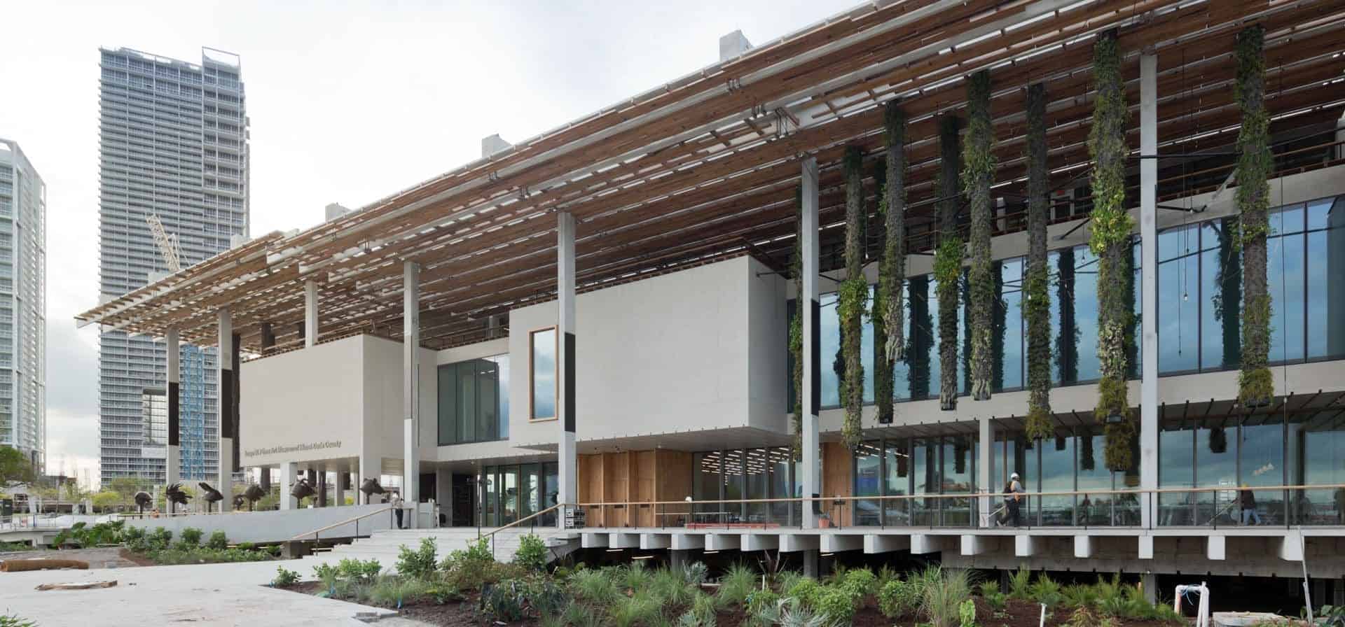 Perez Art Museum Miami (PAMM) — DBF Consulting project